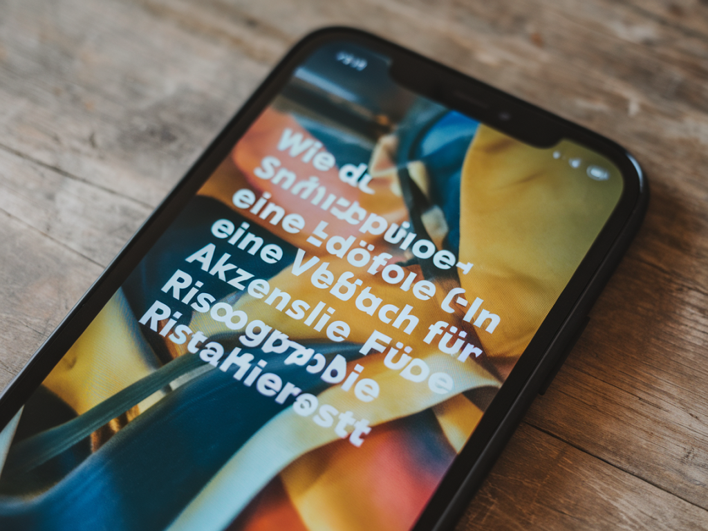 Wie du aus smartphonefotos eine verlässliche akzentfarbe für risographie extrahierst