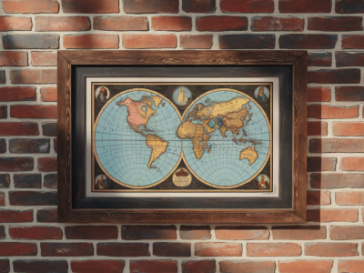 diy-rahmung: poster ohne glas und mit professionellem finish aufhängen