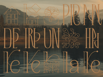 poster-serie planen: kohärente farb- und typoregeln für mehrerer motive