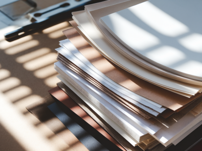 papierwahl erklärt: welches papier für poster, risoprint und siebdruck geeignet ist