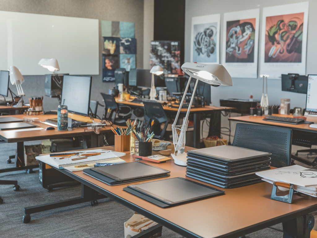 illustrationsworkflow: von der skizze zur vektorillustration für großformatige plakate