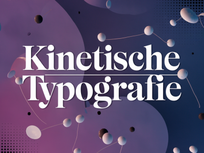 Kinetische typografie für poster: animierte schriftzüge in wirkungsvolle statische layouts übersetzen